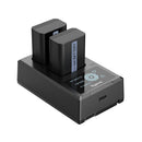 SmallRig 3818 NP-FW50 Oplader kit