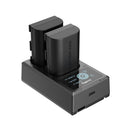 SmallRig 3821 LP-E6NH Battery Charger Kit