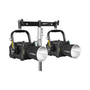 Nanlux Evoke Two-light Frame with Junior Pin