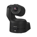 Panasonic 4K Integrated PTZ Camera supporting SMPTE ST2110, WHITE