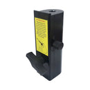 Kupo KS-089B 28mm Receiver Spigot - Black