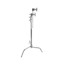 Kupo CS-20MK 20" C Stand w/ Sliding Leg Kits (Silver)