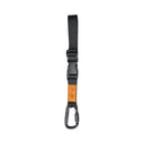 Kupo GT-2540BN Gaffers Tape Holder with Spring Hook