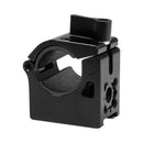 Kupo KCP-252 Tube Mounting Coupler Dia.25mm w/1/4" & 3/8"& Cold Shoe
