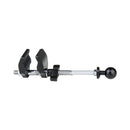 Kupo KCP-664B Mini Super Viser Clamp W Ball Head