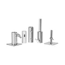 Kupo KCP-714TSK Telescopic Wall Spreader Kit For Pipe 1-1/4" Schedule