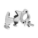 Kupo KCP-715P Toothy Convi. Clamp w/ Half Coupler