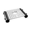 Kupo KHM-114 Hood Mount Bracket Set For 1-1/4â€? Schdule Pipe