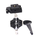 Kupo KS-105 Verstile Swivel Adapter With Quick Release Camera Plate