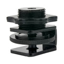 Kupo KS-140 Adapter w/ Cold Shoe For 5/8''-27 Male Thread