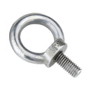 Kupo KS-155L Ring Bolt 3/8"-16 X 20mm Stainless Steel, Long Thread