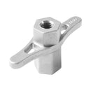 Kupo KS-1901 Stainless Steel T-Nut w/ M10 Thread