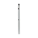 Kupo KS-191 16mm Stainless Steel Tube 10" (25mm)Long w/ 1/2"-13 Setscrew