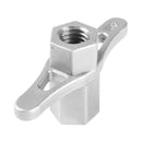 Kupo KS-1912T Stainless Steel T-Nut w/ 1/2"-13 Thread