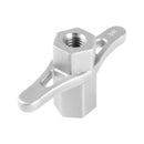 Kupo KS-1938T Stainless Steel T-Nut w/ 3/8"-16 Thread