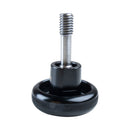 Kupo KS-266 Aluminum Round Knob 3/8"-20 Male Thread*33.4mm For Steadicam(Set of 2)