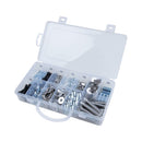 Kupo KS-284K Set Screw(1/4"-20 & 3/8"-16) Assortment Kit