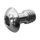 Kupo KS-289 3/8"-16 X 5/8" Stainless Steel Hex Socket Button Head Screw