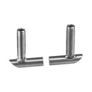 Kupo KS-370 Round Body Starter With 3/8"-16 Male Thread ( Set of 2)