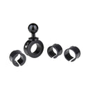 Kupo KS-413 *Aluminum Bar Mount w/ Plastic Spacers