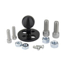 Kupo KS-419 Ball Head For Convi Clamp & Cheese Plate