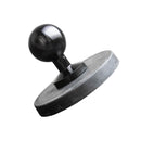 Kupo KS-466 Rubber Coated Magnet With Ball Head For Super Knuckle