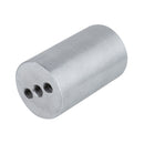 Kupo KS-508 1-7/8" (O.D.) 48mm X 3"(80mm) Long Aluminum Tube w/ Double