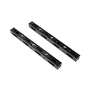 Kupo KS-612 30cm Cheese Bar Mounting Plate w/ 3/8"-16 Female Threaded