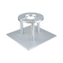 Kupo KS-682 Cheese Plate Mitchell Hi-Hat