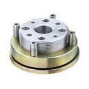 Kupo KS-693 Complete Mitchell Threaded & Castle Nut