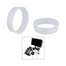 Kupo KS-708 Plain White Focus Ring For Wcu4