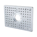 Kupo KS-1014M Cheese Plate 10"X14"X1/2" With A Mitchell Insert