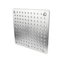 Kupo KS-1212 12"X12" Squareã€€Cheese Plate(Aluminum)