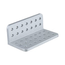 Kupo KS-3139L Midi L-Cheese-Plate 3.1"(8cm)X 3.9"(10cm) w/ 3/8" & 1/4" Hole