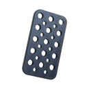Kupo KS-3922 Mini Mounting Plate With 3/8"&1/4" Holes 3.97"(10cm)*2.2"(5.6cm)