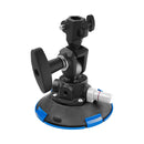 Kupo KSC-10 Suction Cup With Swiveling 16mm Baby Socket