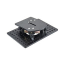 Kupo KSC-160 4 Way Leveling Cam Mount w/ 3/8" Slot-Blk