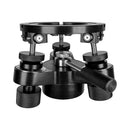 Kupo KSC-300 Euro To Mitchell 3-Way Leveler