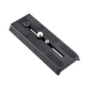 Kupo KS-CB11 8.6cm Long Sliding QR Plate w/ 1/4" Screw