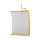 Kupo KT-1824OW 18"X24" Open End Frame White Artificial Silk