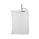 Kupo KT-1824OSWB 18''X24'' Open End Frame Single White Bobbin