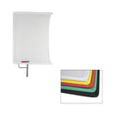 Kupo KT-2436ODWB 24"X36" Open End Frame Double White Bobbin