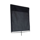 Kupo KT-3636TF 36"X36" Top Hinge Floopy Full Frame Black