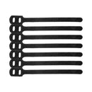 Kupo MEZ-P01B Ez Tie Petite, 7pcs Black