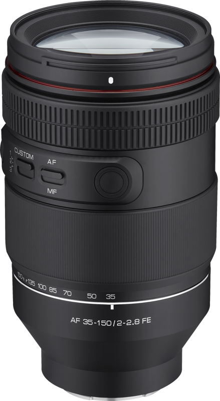 SAMYANG AF 35-150MM F2-2.8 SONY FE, E-mount