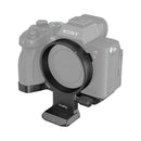 SmallRig 4148 Rotatable Horizontal-to- Vertical Mount Plate Kit for Sony A7 IV, A7