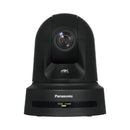 Panasonic 4K Integrated Camera, 1/2.5-type MOS, 2160/50p (HDMI), 1080/50p (3G SDI), BLACK