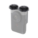 SmallRig 4177 Furry Windscreen for Canon PowerShot V10