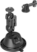 SMALLRIG 4193 PORTABLE SUCTION CUP MOUNT SUPPORT FOR ACTION CAMERAS SC-1K