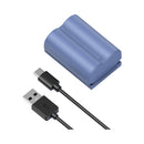 SmallRig 4266 Camera Battery USB-C Rechargable NP-W235